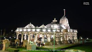 Jain Derasar Illumination @ Oshwal Centre , Potters Bar UK on  07 11 2021