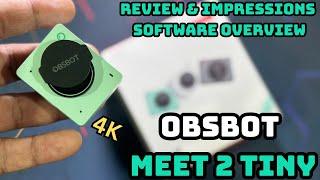 The BEST Webcam for Streaming & Recording // OBS MEET 2 Review