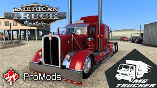 ATS - Mod Review: Kenworth 521 Custom