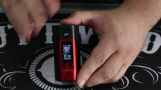 Indy E Cigs - RX200s - Tutorial