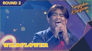 Niel Loma's WILD performance! | Tanghalan ng Kampeon 2