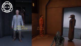 I love SCP-106 ️ (SCP:SL 14.0 /// 3 Funny Clips)