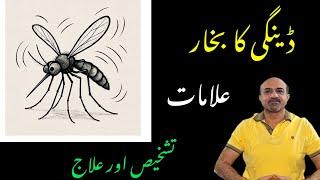 Dengue Fever: Diagnosis, Symptoms & Treatment Explained | Dr Afzal | Cardiology Official