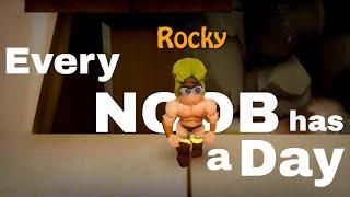 Every noob has a day! | BOMB squad life