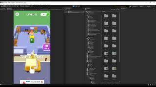 Unity Source Code - Balloon Man Hyper Casual Game - SellMyApp