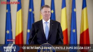 Presa independentă îl pune în încurcătură pe Klaus Iohannis