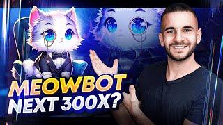  ULTIMATE SOLANA SNIPER BOT  MEOW BOT ($MEOWB)  Your Shortcut to Smart and Fast Trades!