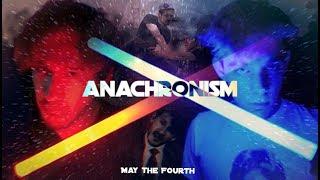 Star Wars AU - Youtuber Wars - Anachronism