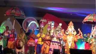 73RD-IRC-COIMBATORE-CULTURAL-TAMIL FOLK DANCE-3