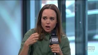 Ellen Page Speaks On "Flatliners"