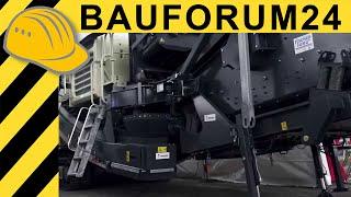 Metso Lokotrack LT1213S Prallbrecher Walkaround