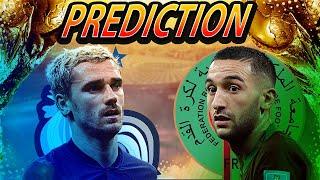 France vs Morocco Preview & Prediction | Semi-finals FIFA WORLD CUP 2022