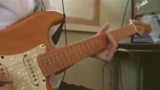 Honey by Johnny Balik | Guitar Cover and Chords/Tabs by WATERMELONE