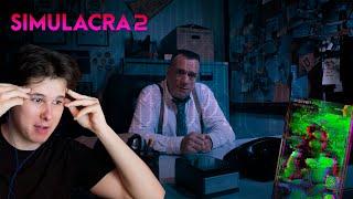 СИМУЛЯКРА 2 | SIMULACRA 2 I Запись стрима windy31 от 31/01/2020