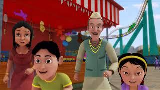 Shiva | Episode 108 | Balloon Man | Voot Kids Telugu