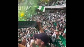 Hammarby IF vs IFK Goteborg Amazing show 