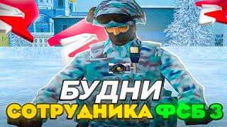 БУДНИ СОТРУДНИКА ФСБ (3) НА РОДИНА РП (ЦО) #arizonarp  #родинарп  #samp  #gta  #gtacrmp #rodinarp