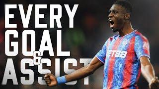 EVERY  ISMAÏLA SARR GOAL's & ASSIST's 2024/25 SEASON 