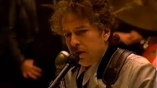 Bob Dylan - Love Sick (Grammys 1998 & "Soy Bomb" incident )