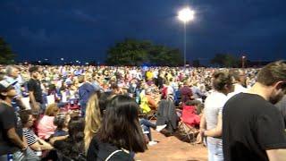 Memorial brings El Paso community together after deadly Walmart shooting