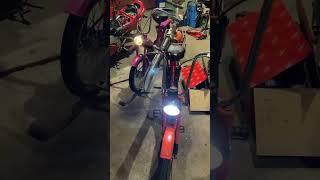 Babetta 207 a 215 moped