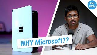 Microsoft Surface Duo - IS IT A DISASTER??!!