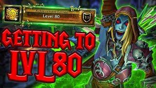 5 Tips For Getting To LEVEL 80 In WOTLK Classic - WOTLK Prep Guide