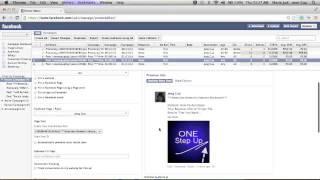 How To Advertise Using Power Editor In Facebook by One Step Up