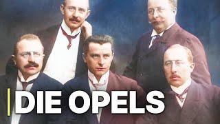 Deutsche Dynastien: Die Opels | Familie Opel | Das erste Volksauto | Doku HD