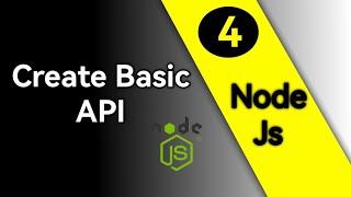 create Basic API | node js |Ibrahimdeveloper #Ibrahimdeveloper #basicapi