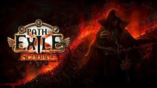 СТРИМ Path of Exile Scourge. ПРОХОЖДЕНИЕ