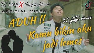 Asep Rocky, Ikyy Pahlevii - Aduh kamu bikin aku lemes ️ (Official Music Video)