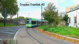 Croydon Tramlink - Central Croydon & Reeves Corner | Tramlink #2