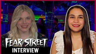 Fear Street Director Leigh Janiak Talks Books That Inspired Story and Shadyside Cinematic Universe