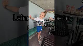 Love Lainey #funny #dancing