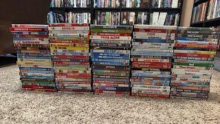 My Comedy DVD Collection