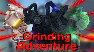 [YBA] Shiny's Grinding Adventure