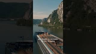 Encounter giants along the Danube River