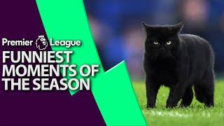 Funniest moments from 2018-2019 Premier League season | NBC Sports