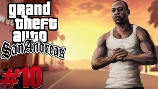 Grand Theft Auto San Andreas Прохождение на русском #10