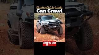 Toyota 4Runner Offroad demo #4runner #atrac #offroad