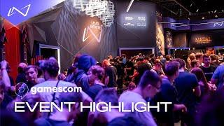 Gamescom  | Event Recap | Level Infinite