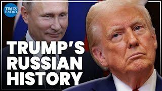 'Trump is a Russian asset' | Craig Unger