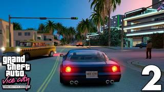 GTA Vice City Nextgen edition - New acquaintances #2