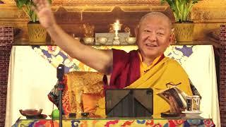 Ringu Tulku Rinpoche on EMPTINESS (Shunyata)