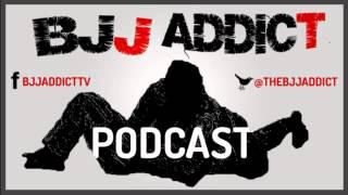 The BJJ Addict Podcast: Episode 3 - Riccardo Ammendolia