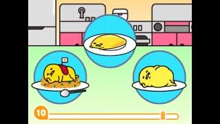 Gudetama Okawari Ikagassuka (3DS) -Coffee Table- (Easy)