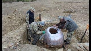 Ancient tandoors found in Crimea