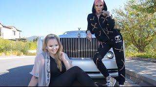 GET READY IN MY ROLLS ROYCE feat. NikkieTutorials