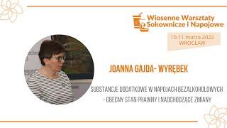 Joanna Gajda - Wyrębek (PZH) - Bikotech Wrocław 2022